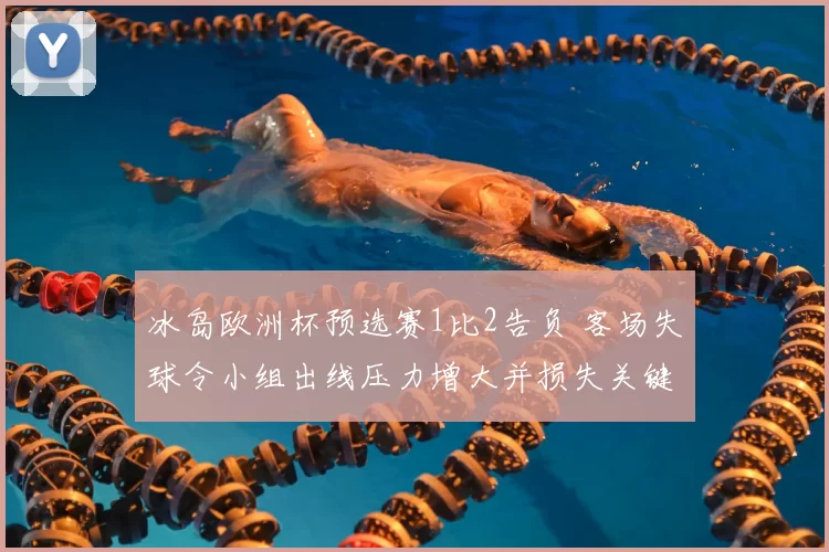 冰岛欧洲杯预选赛1比2告负 客场失球令小组出线压力增大并损失关键分