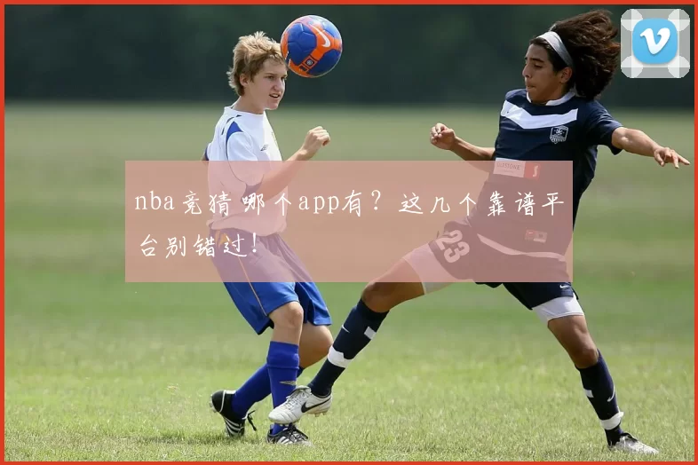 nba竞猜 哪个app有？这几个靠谱平台别错过！