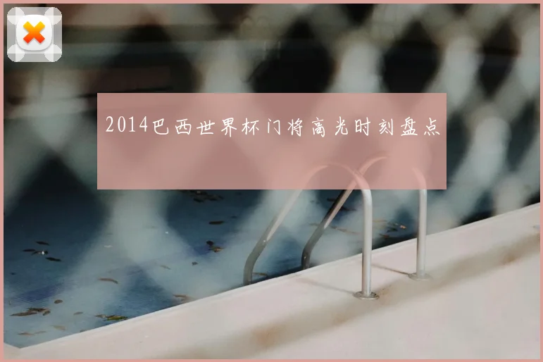 2014巴西世界杯门将高光时刻盘点